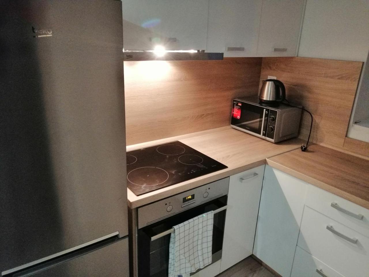 Entrez Apartment 1 Kosice Ngoại thất bức ảnh